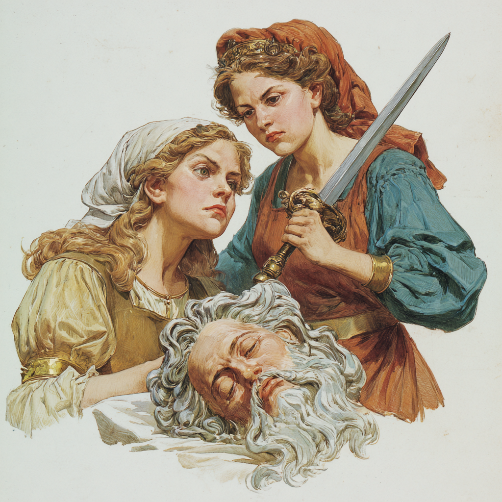 Campaign cover image for Judith and the Invader (New York City)