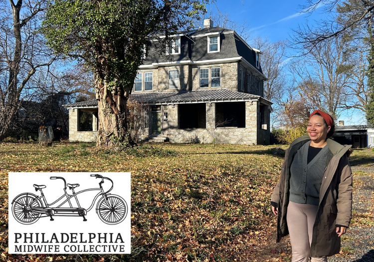 Campaign cover image for Help the Philadelphia Midwife Collective open a birth center in Germantown!
