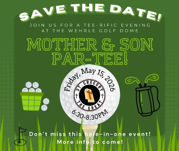 Campaign cover image for 26 Mother & Son Par-Tee