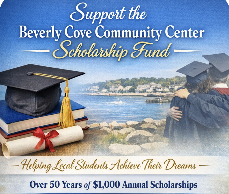 Campaign cover for Cove Community Center Scholarship Fund!