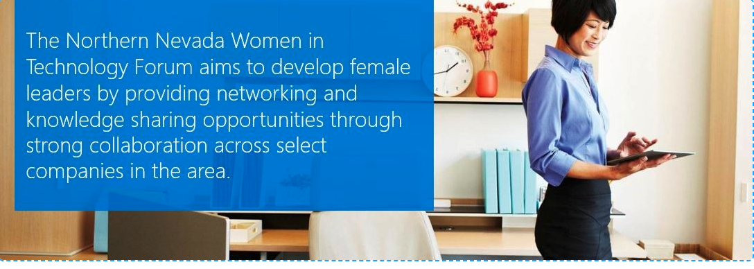Campaign cover image for Northern Nevada Women in Technology - #BreakTheBias Panel Discussion