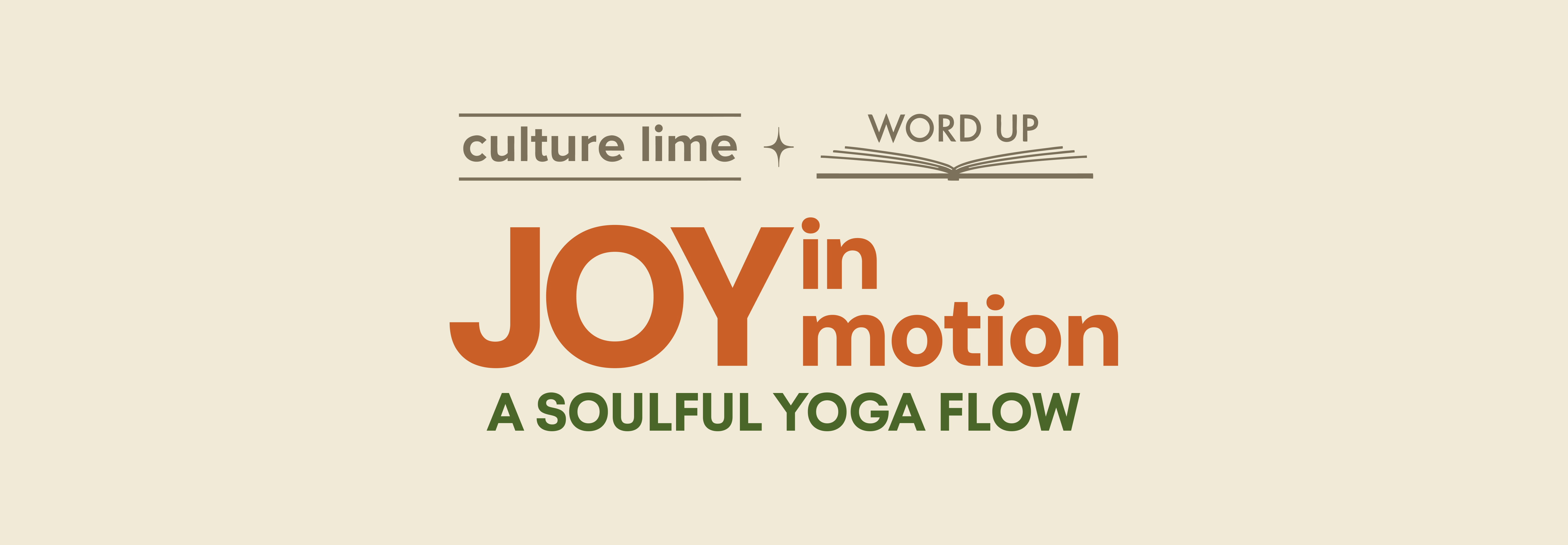 Joy in Motion at Recirculation