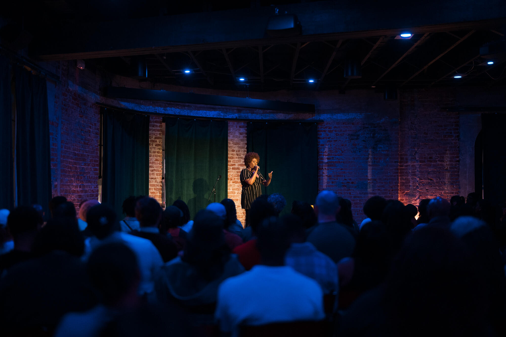 Campaign cover image for 3/28: LaughGood