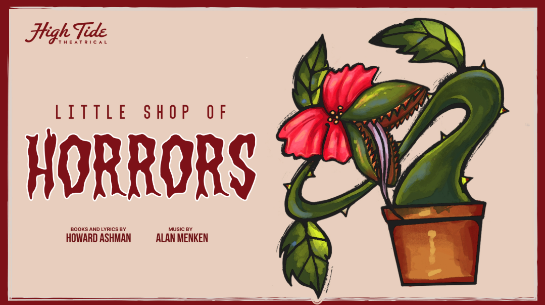 Campaign cover for Little Shop of Horrors - Playbill Advertisements