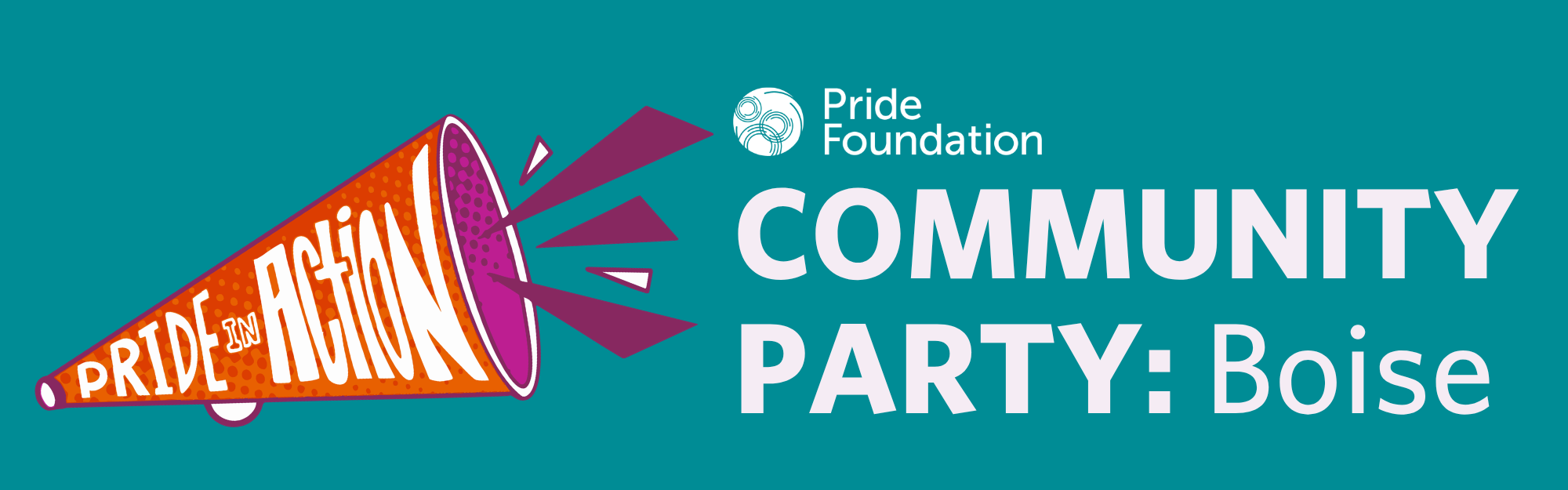 Campaign cover image for Boise Community Party