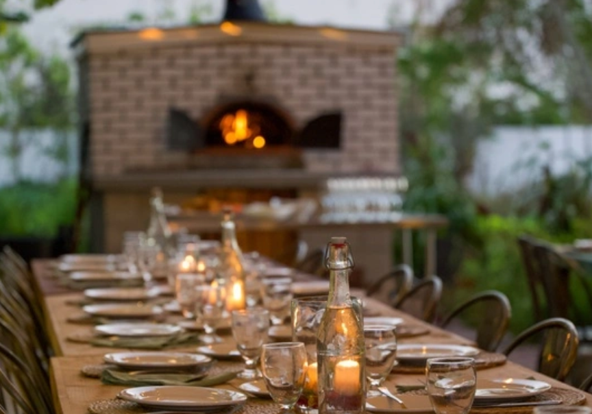 Campaign cover image for The Altadena Talks Foundation Presents:  "A Day of Thanks" Community Luncheon