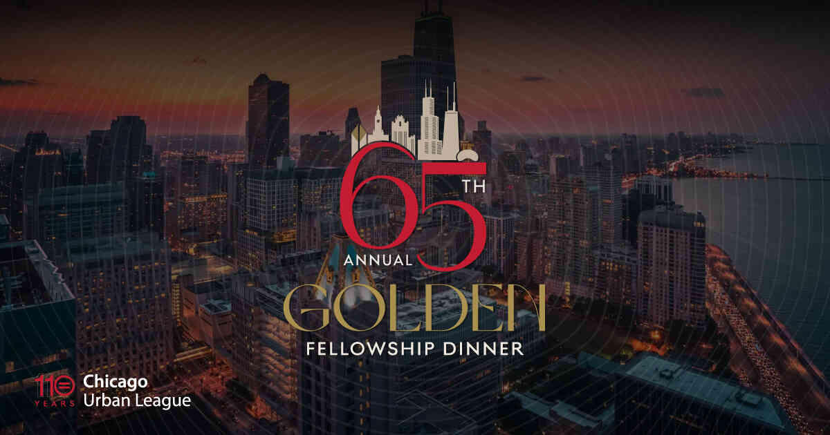 Campaign cover image for 65th Annual Golden Fellowship Dinner