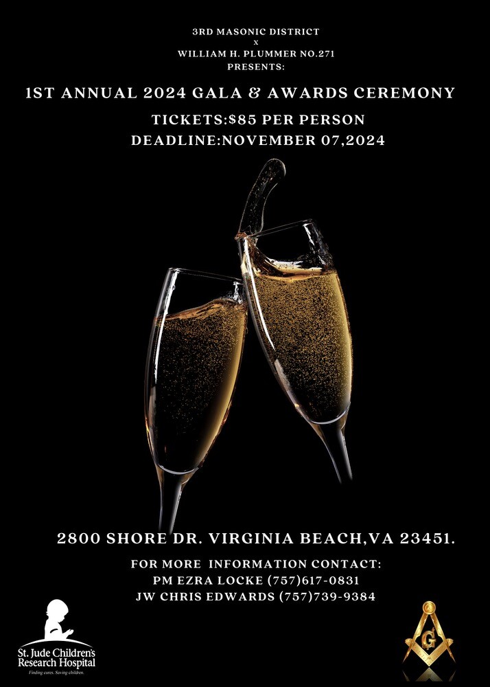 Campaign cover image for The Inaugural  2024 Gala & Awards Ceremony