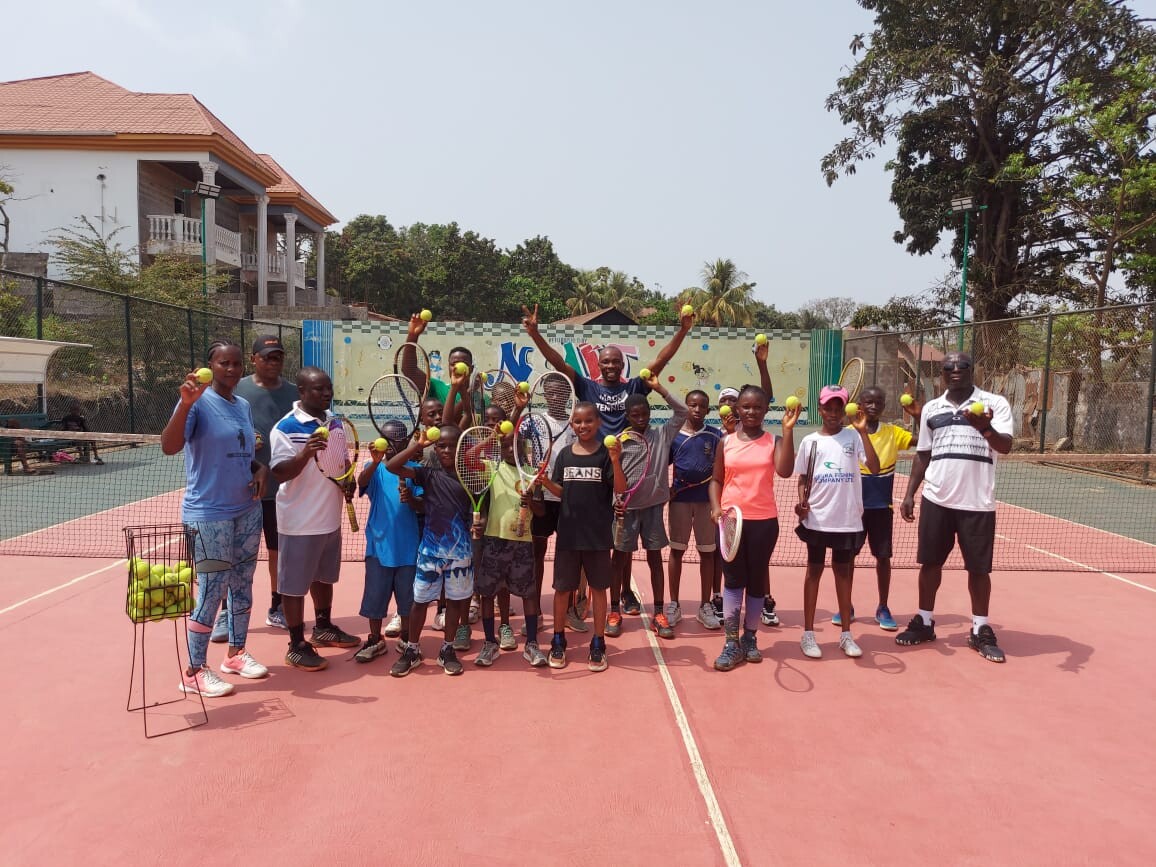 Campaign cover image for Support the Hill Station Tennis Club