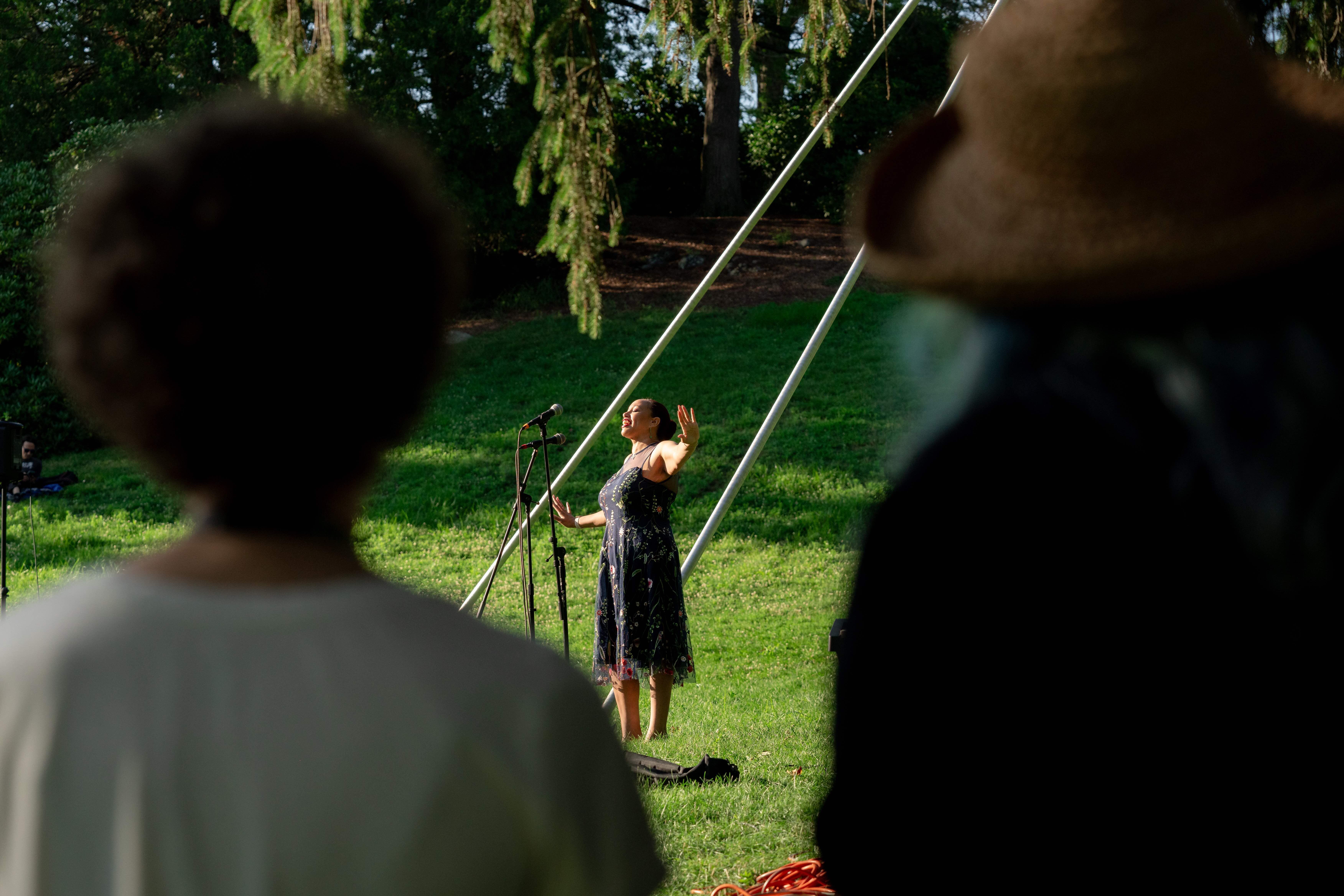 Flowers and Opera | Opera UnTapped