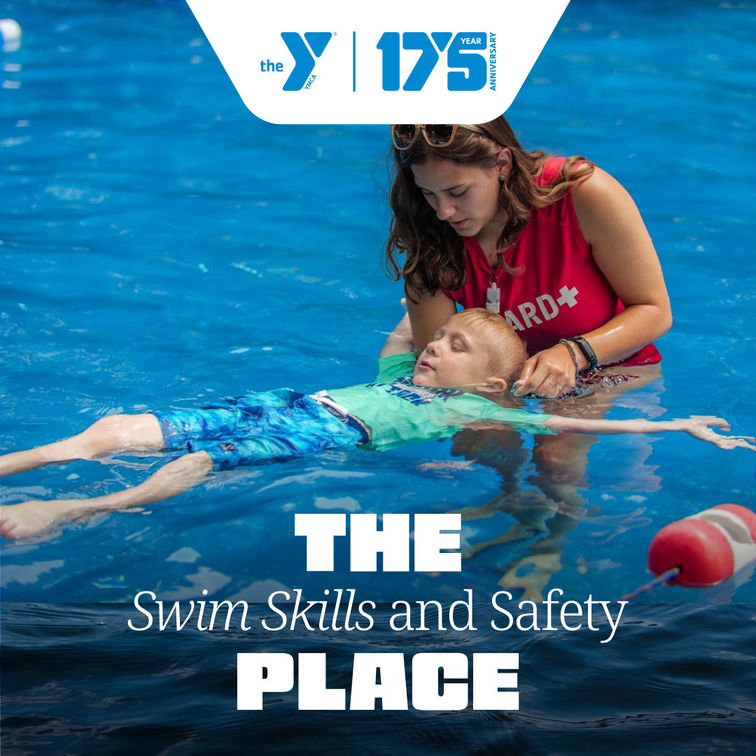Campaign cover image for Water Safety Month