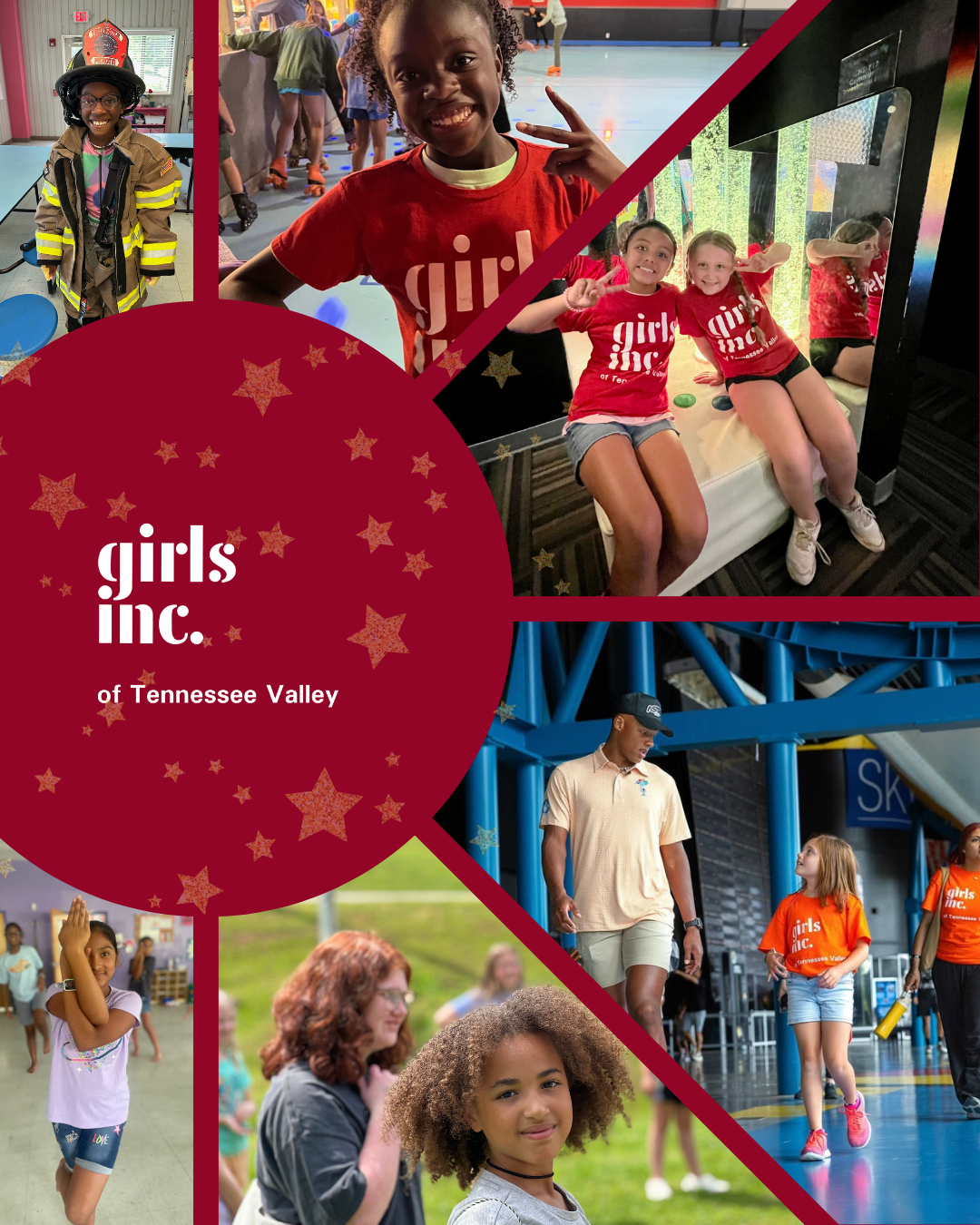 Campaign cover image for Girls Inc. TN Valley Sponsorship 2026!