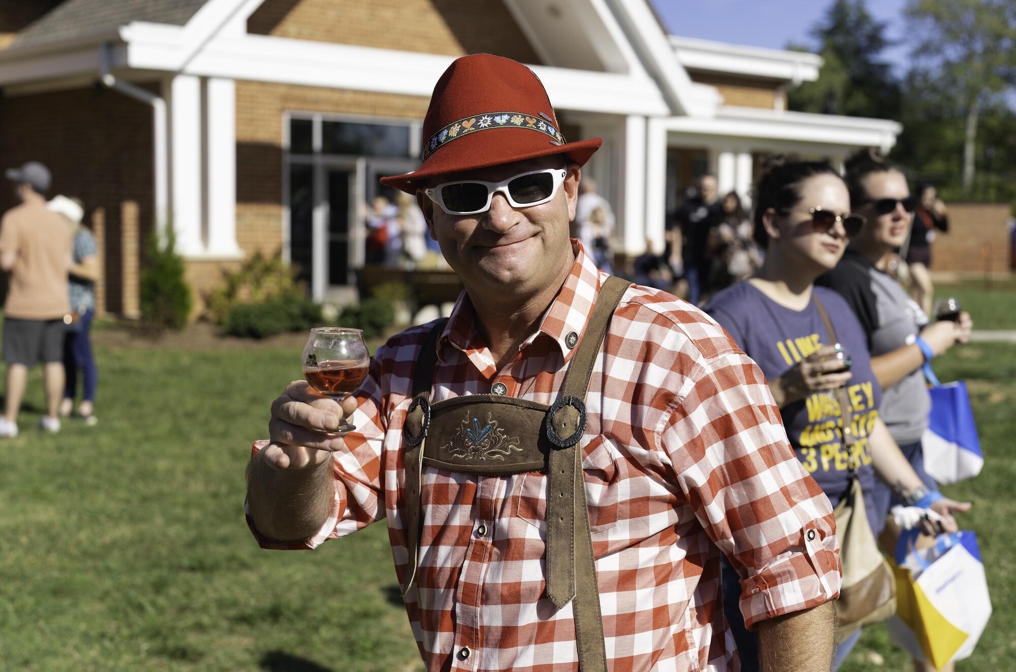 Campaign cover image for 16th Annual Kernersville Oktoberfest