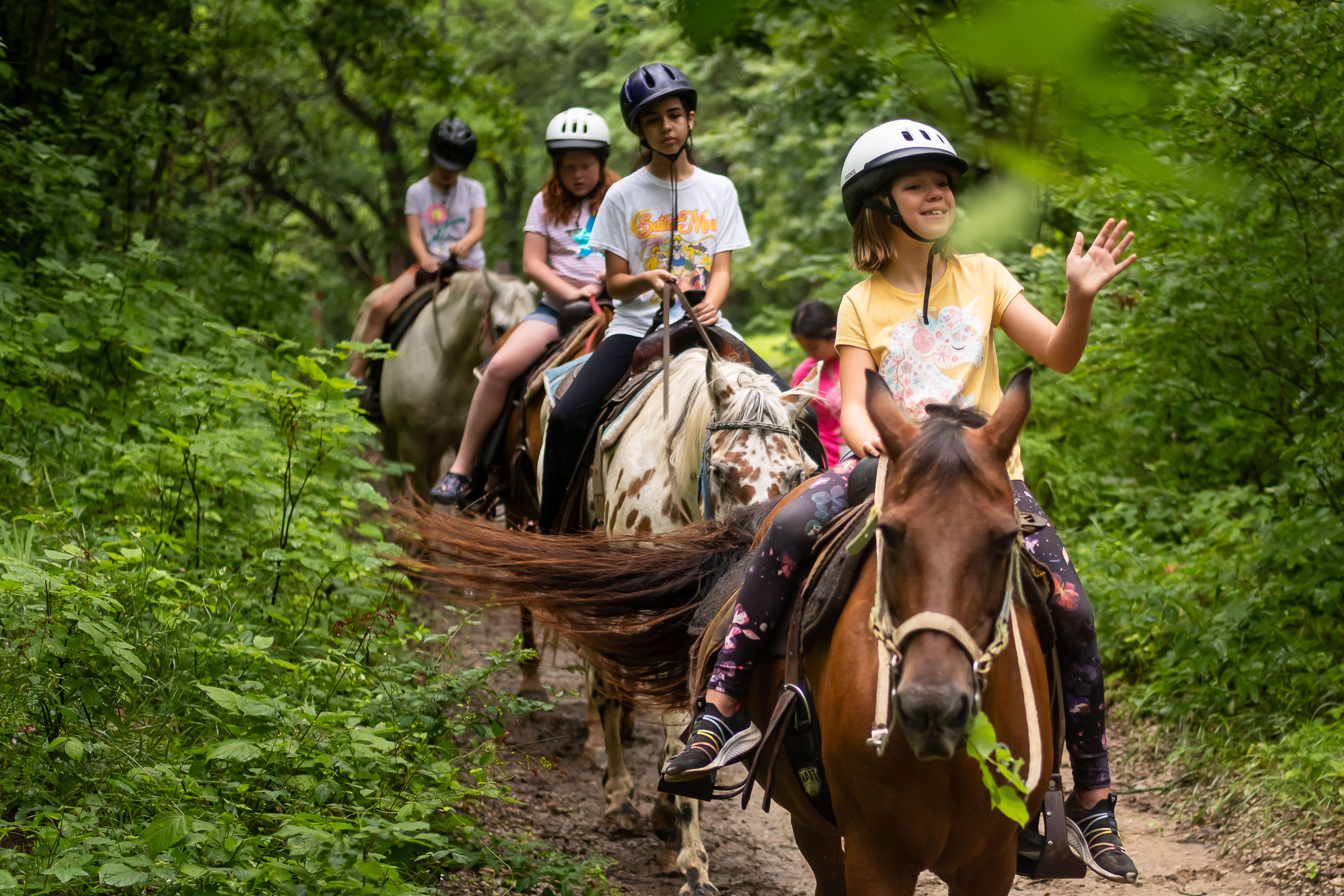 Campaign cover for Double the Impact for Camp Encourage