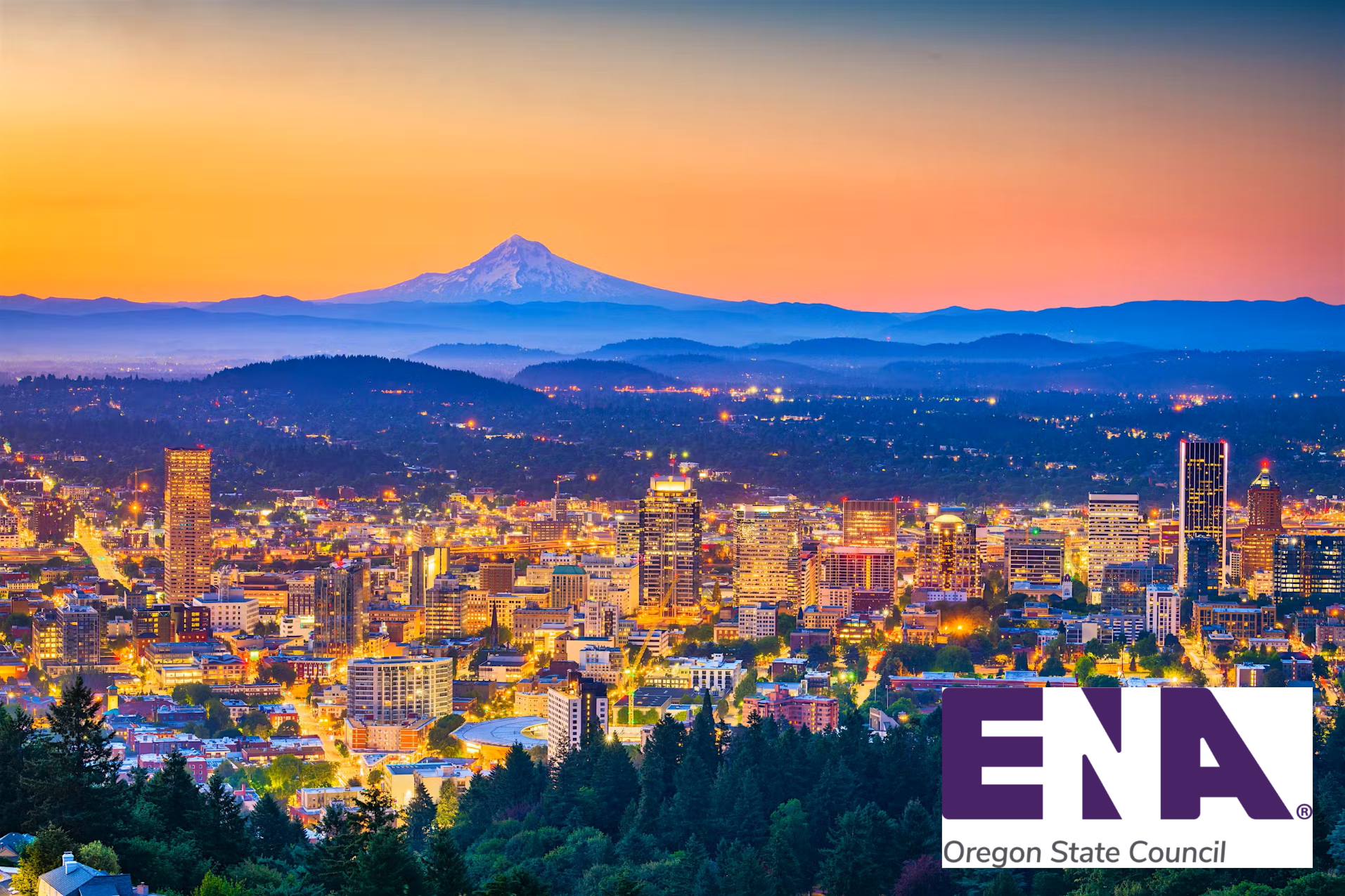 Campaign cover image for Oregon ENA 2026 Spring Conference