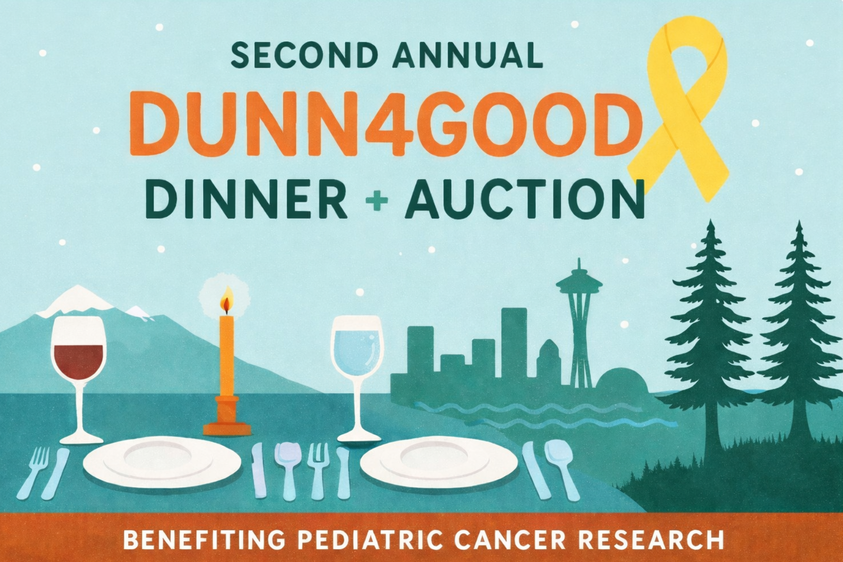 Campaign cover image for 2026 Dunn4Good Dinner & Auction