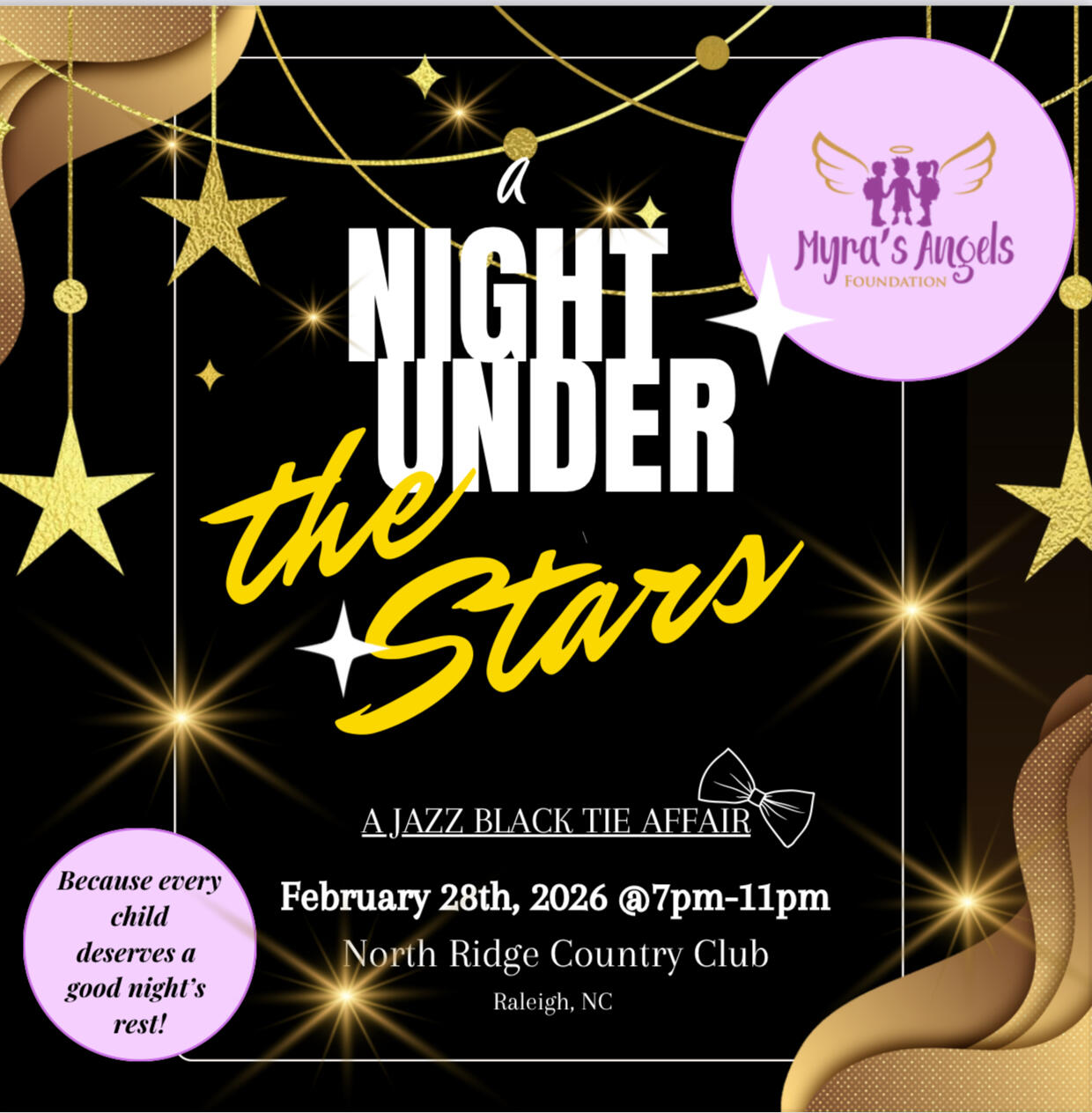 Campaign cover image for A Night Under the Stars