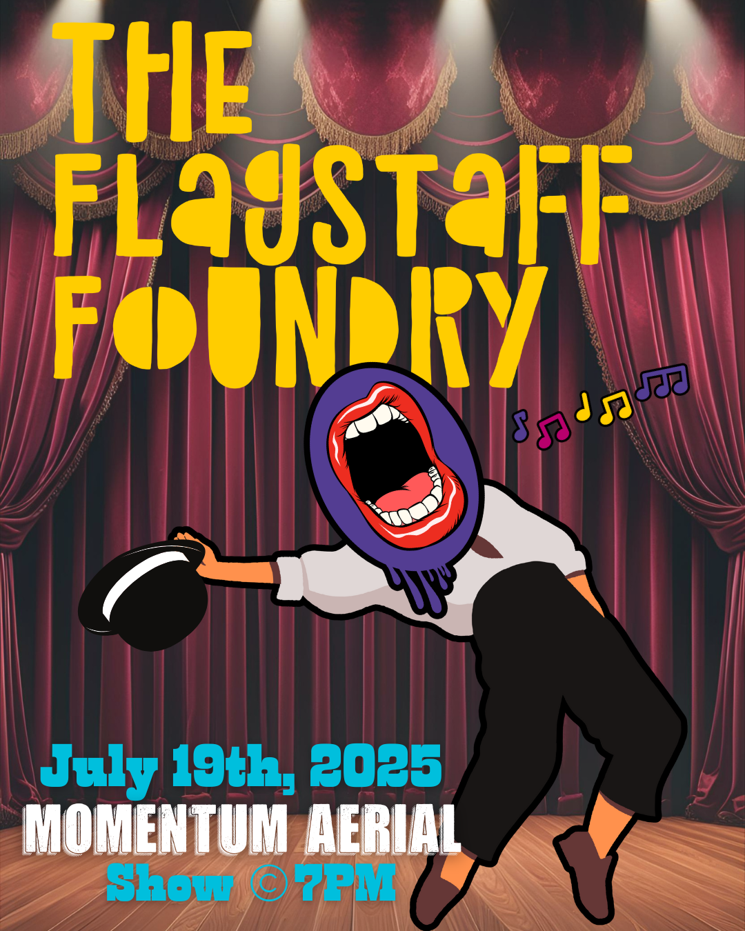 Campaign cover image for July 2025 Foundry