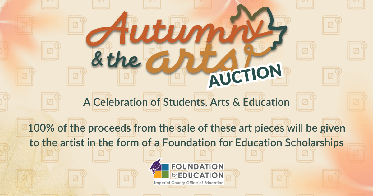 Campaign cover image for 2025 Autumn & the Arts Auction