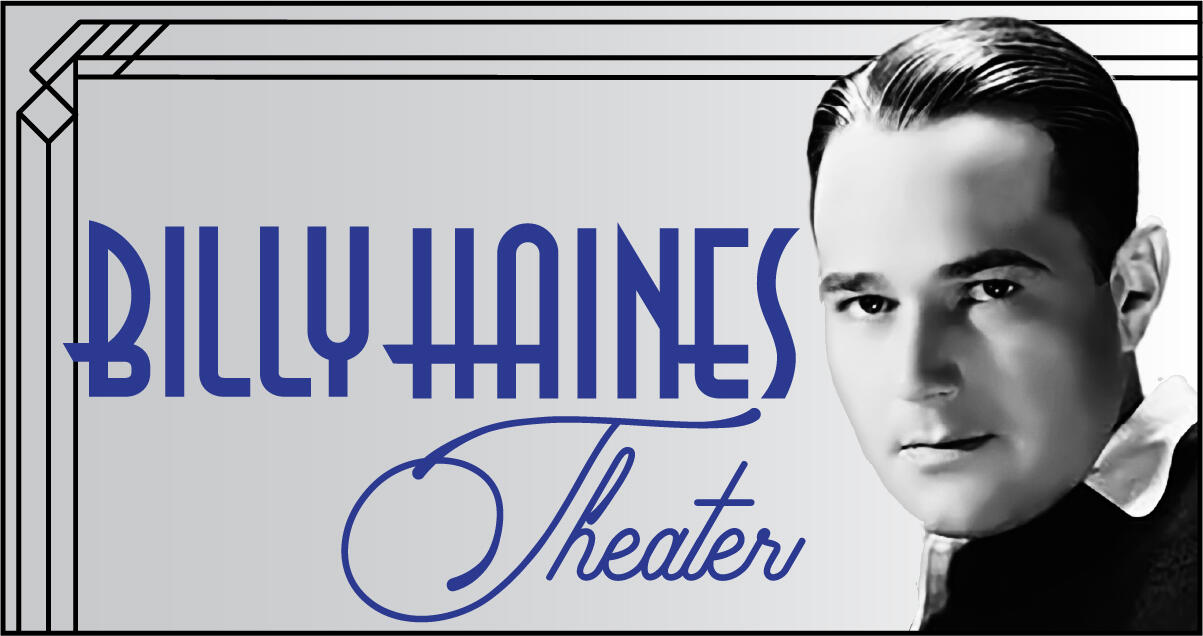 Campaign cover image for Crowdfund a Theater Named for Billy Haines