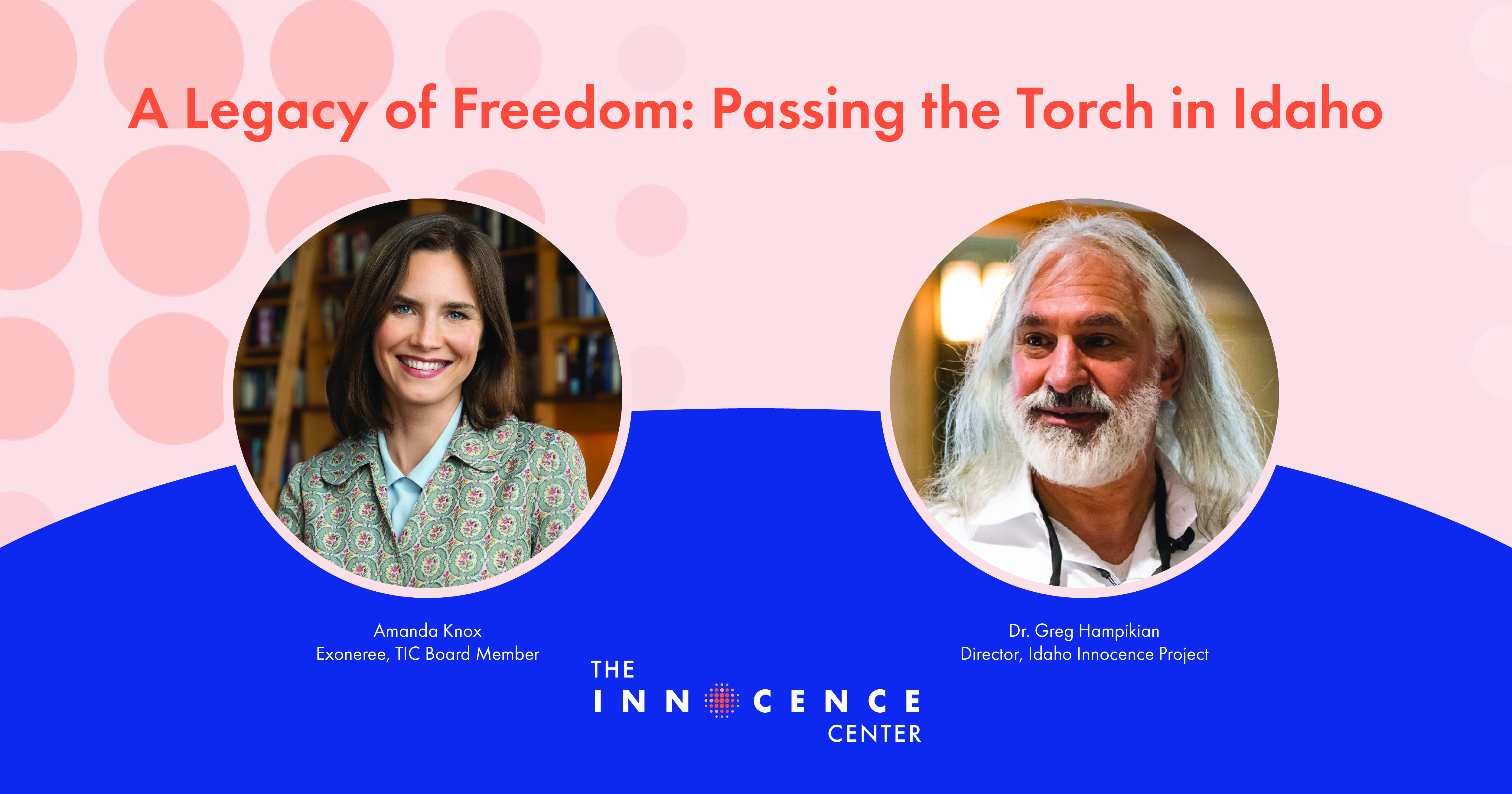 Campaign cover image for A Legacy of Freedom: Passing the Torch in Idaho