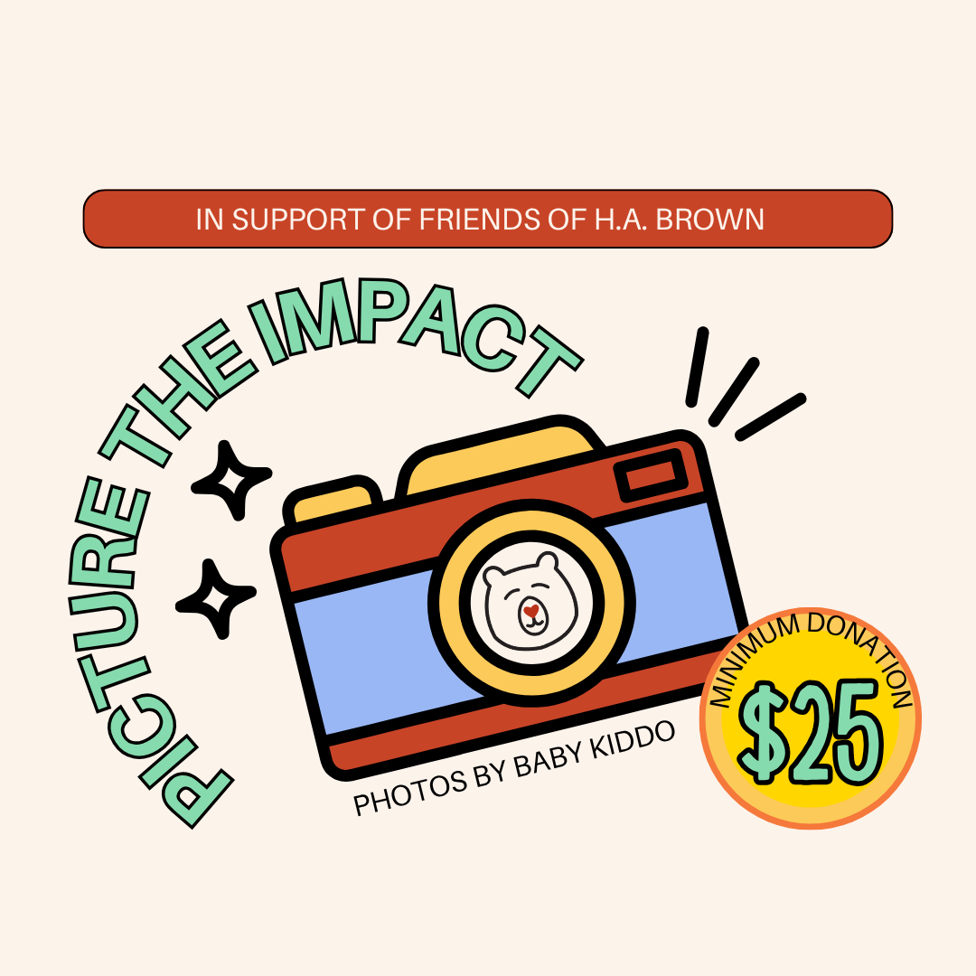 Campaign cover image for Picture the Impact—Early Access