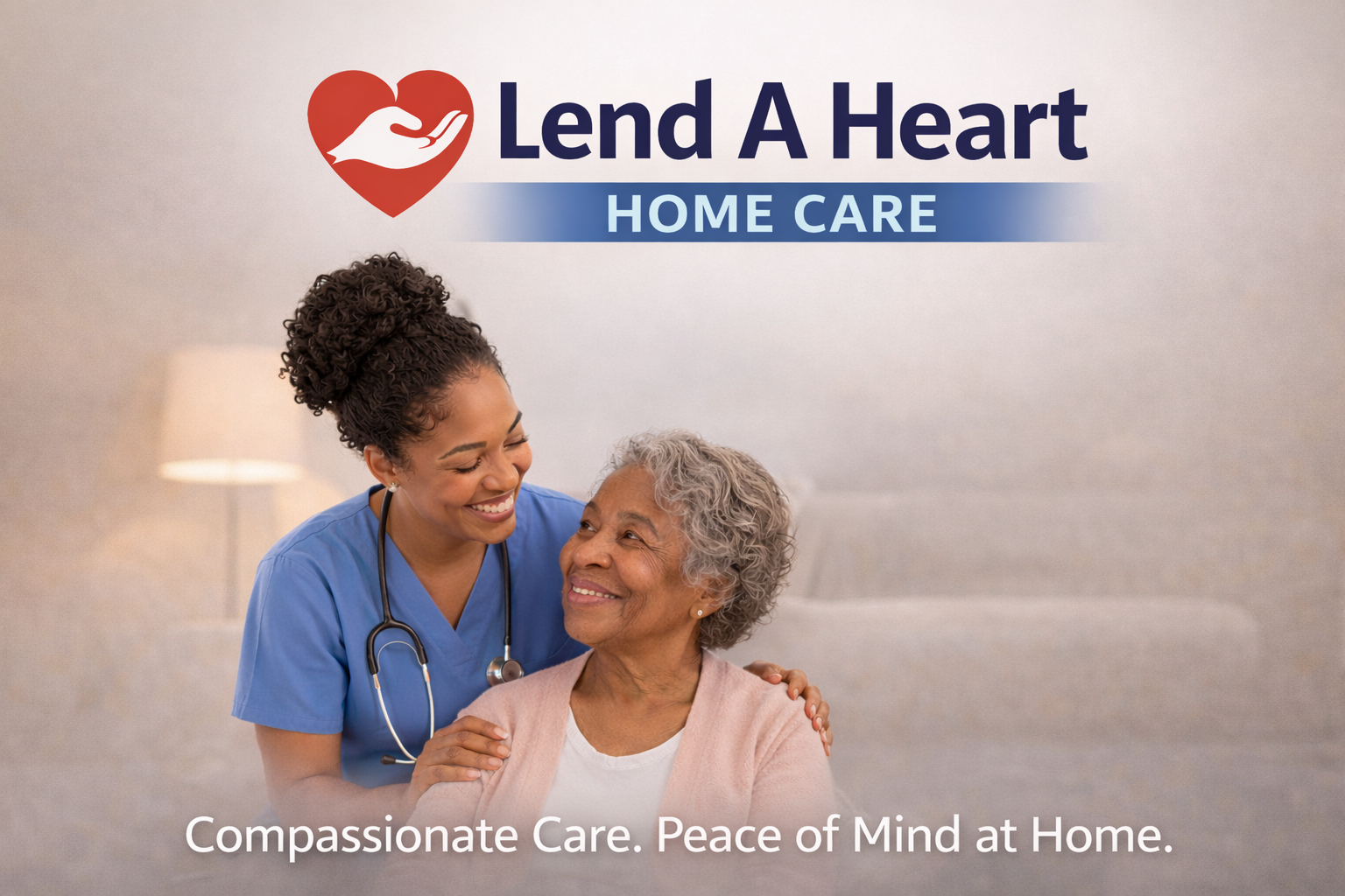 Campaign cover image for Lend A Heart Home Care's first independent room-boarding home for seniors