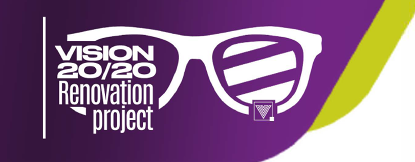 Campaign cover image for Vision 20/20 Renovation Project
