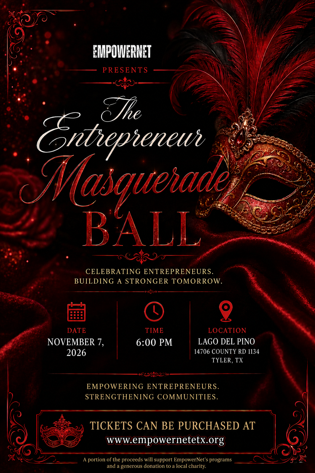 Campaign cover image for Entrepreneur Ball