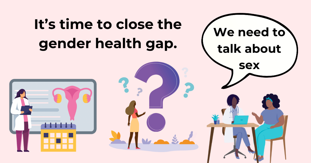 Campaign cover image for Society for Women's Health Research 2025 Giving Tuesday