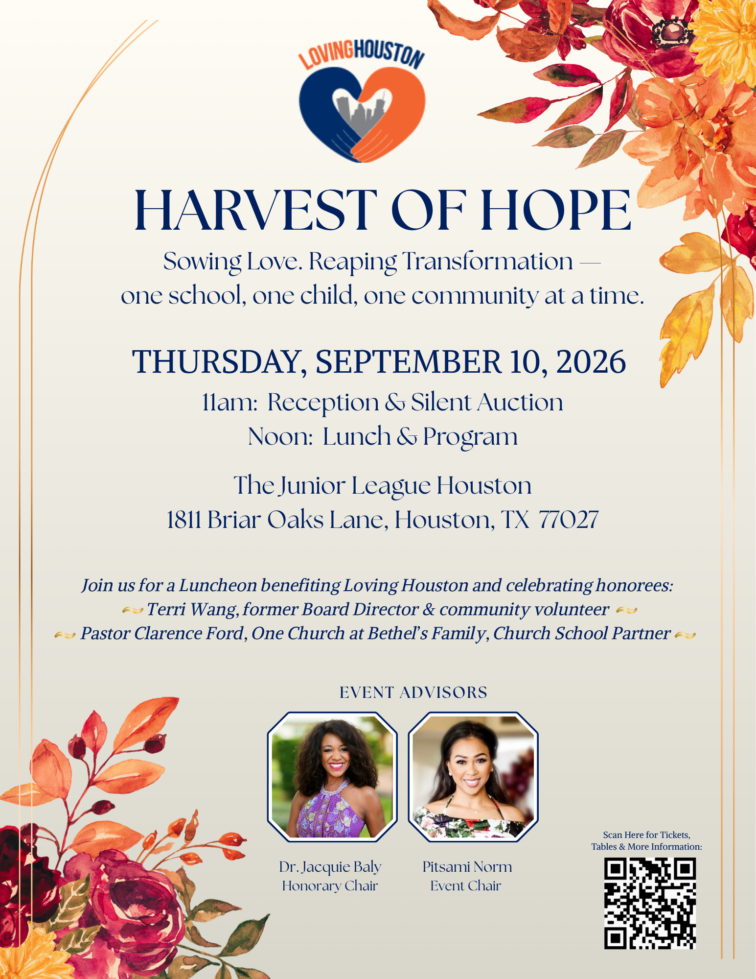 Campaign cover image for Harvest of Hope