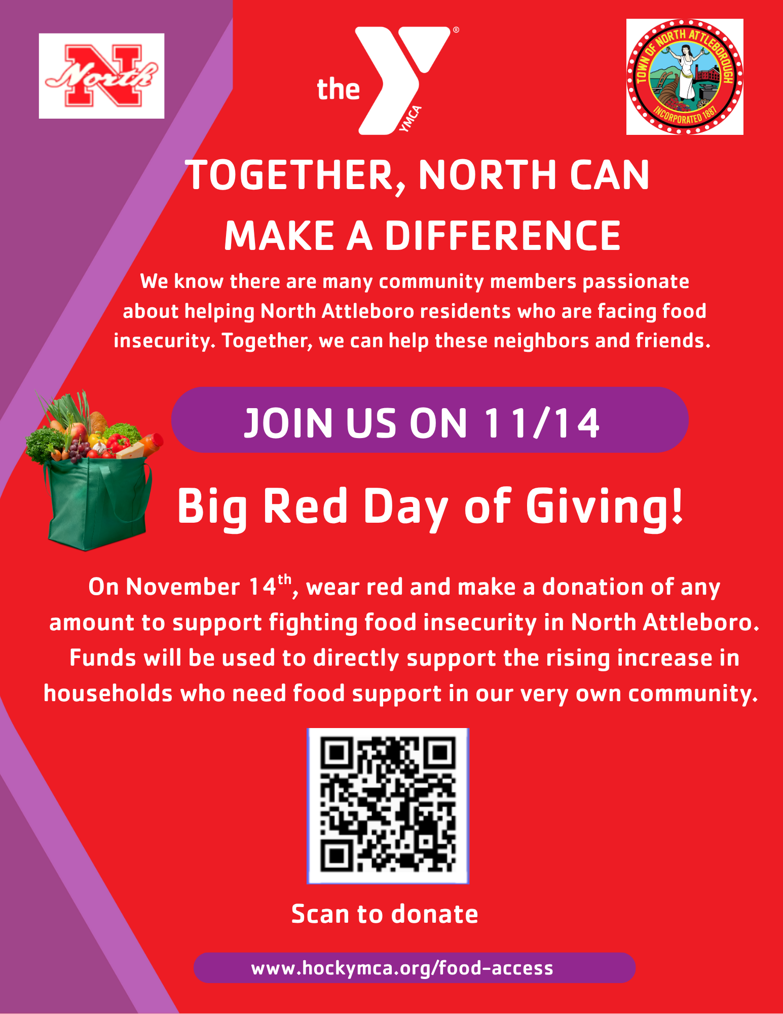 Campaign cover image for Big Red Day of Giving