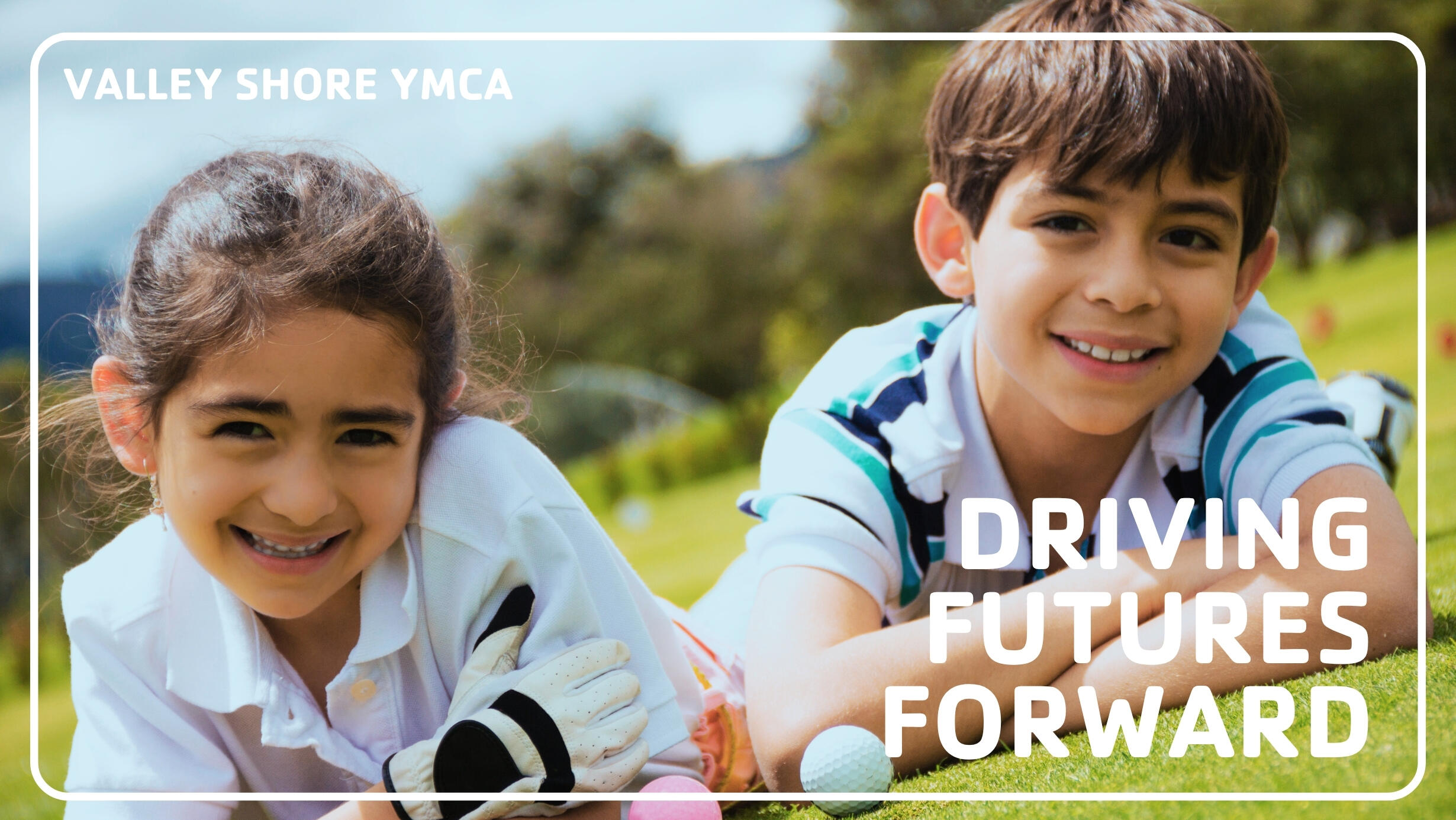 Campaign cover image for 35th Annual Valley Shore YMCA Charity Golf Classic