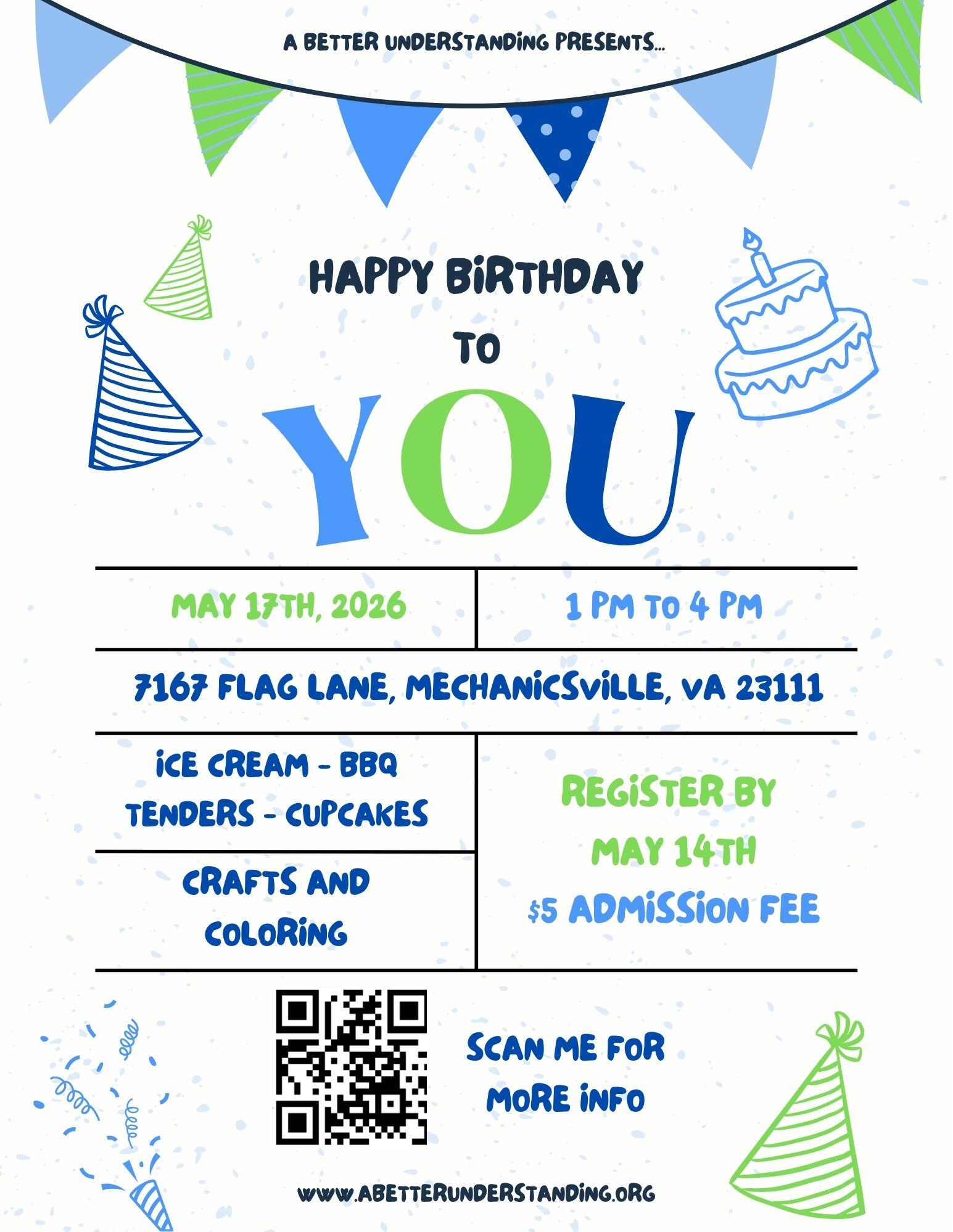 Campaign cover image for ABU Presents: Happy Birthday to You! 2026