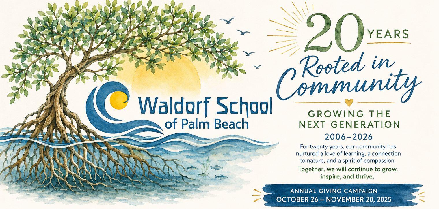 Campaign cover image for 2026 Annual Giving Campaign