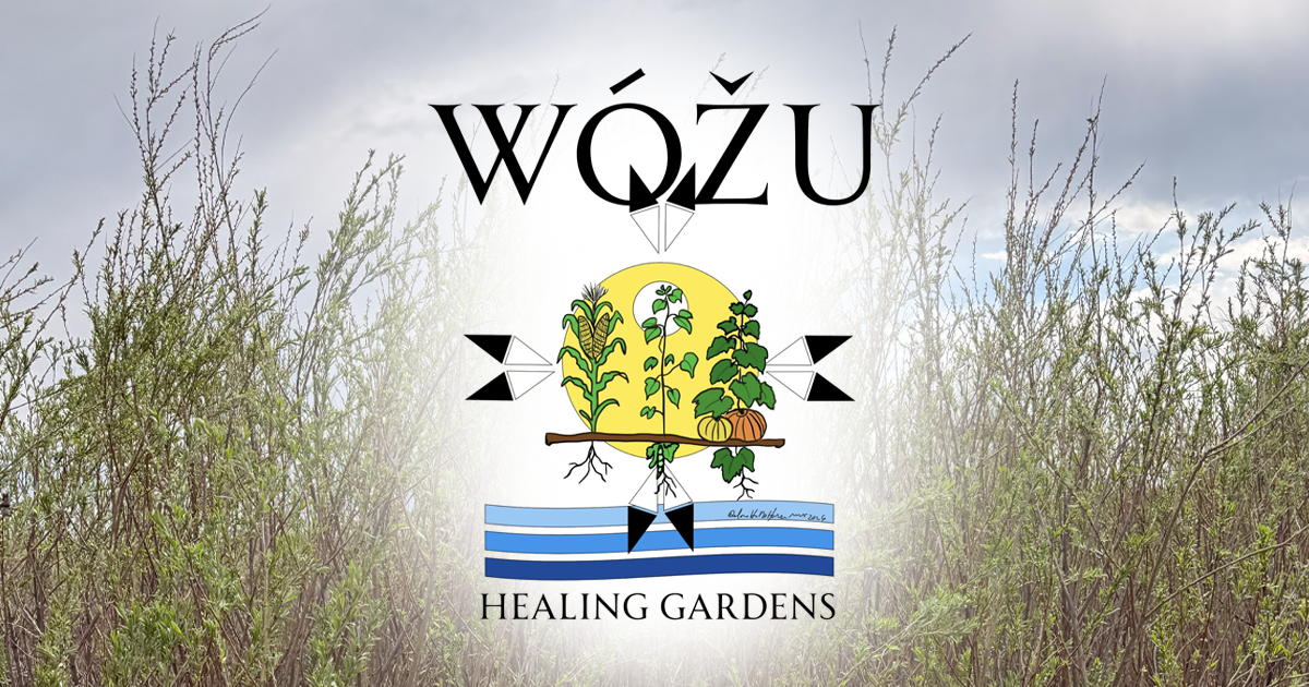 Campaign cover image for Wóžu Healing Gardens