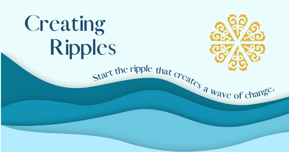 Campaign cover image for Creating Ripples