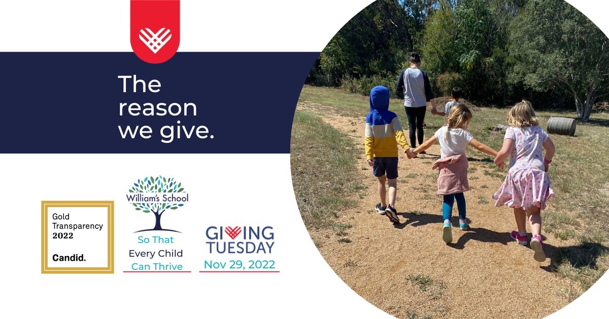 Campaign cover image for So Every Child Will Thrive