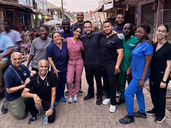 Campaign cover image for Help Bring Life-Changing Dental Care to Zambia