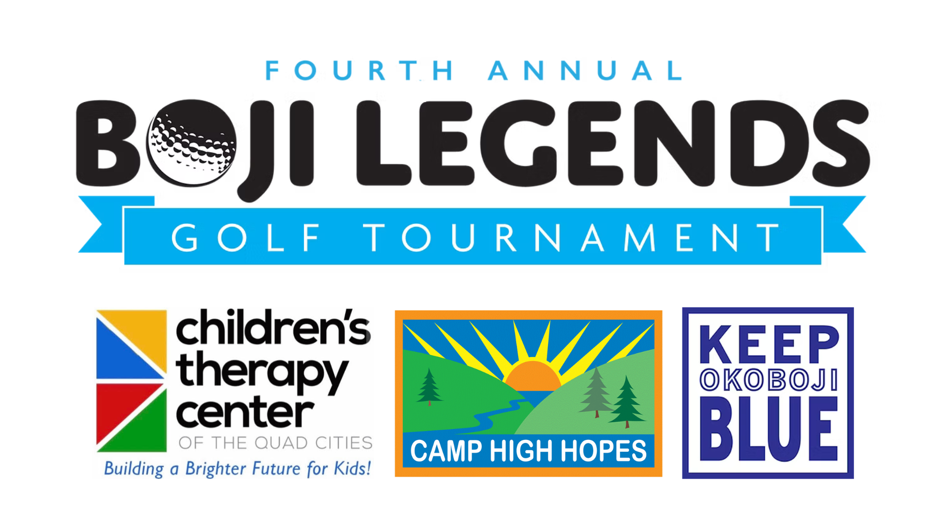 Campaign cover image for 4th Annual Boji Legends Golf Tournament