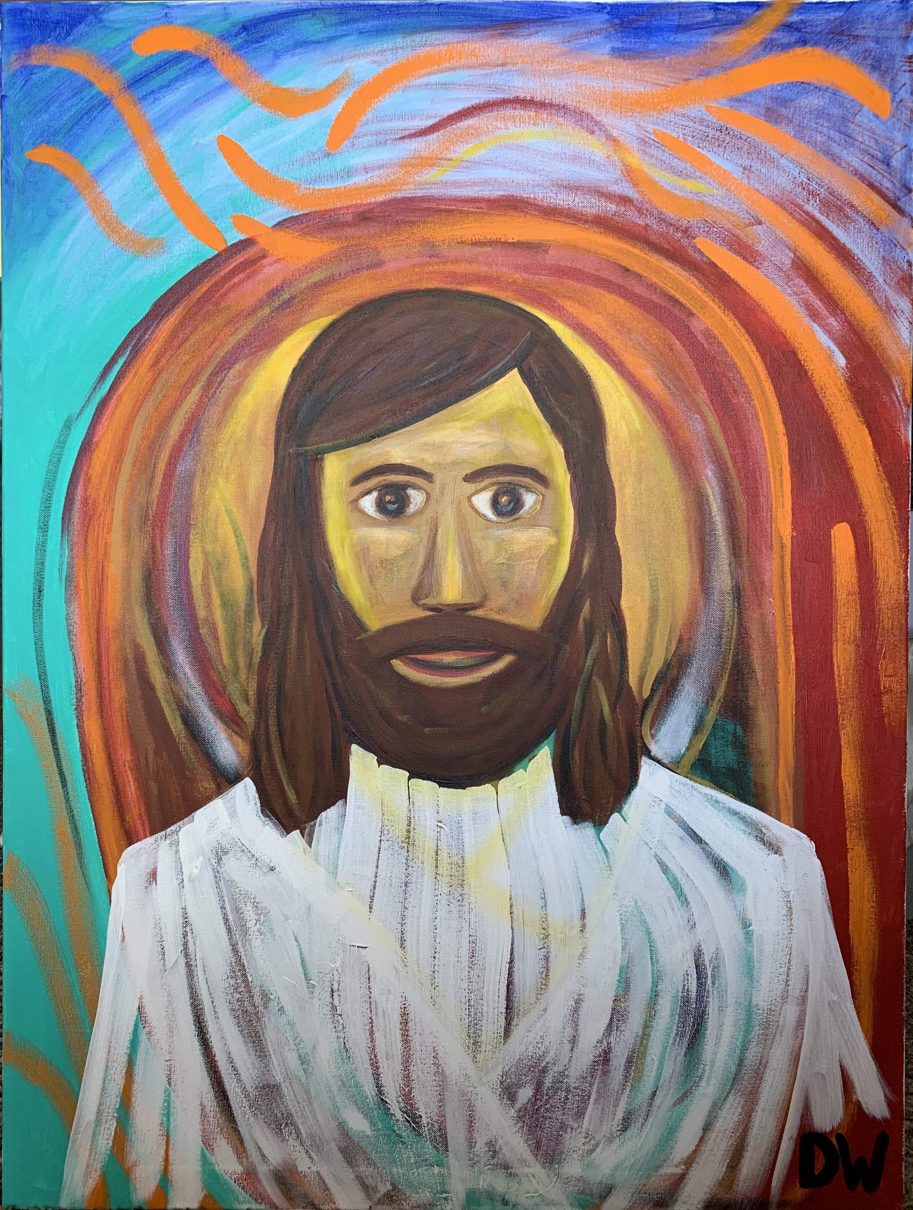 Campaign cover image for Jesus After the Resurrection