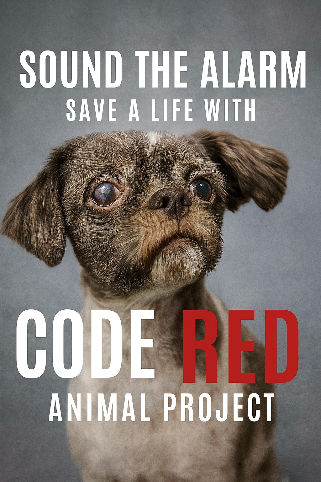 Sound the Alarm: Save a Life with Code Red Animal Project