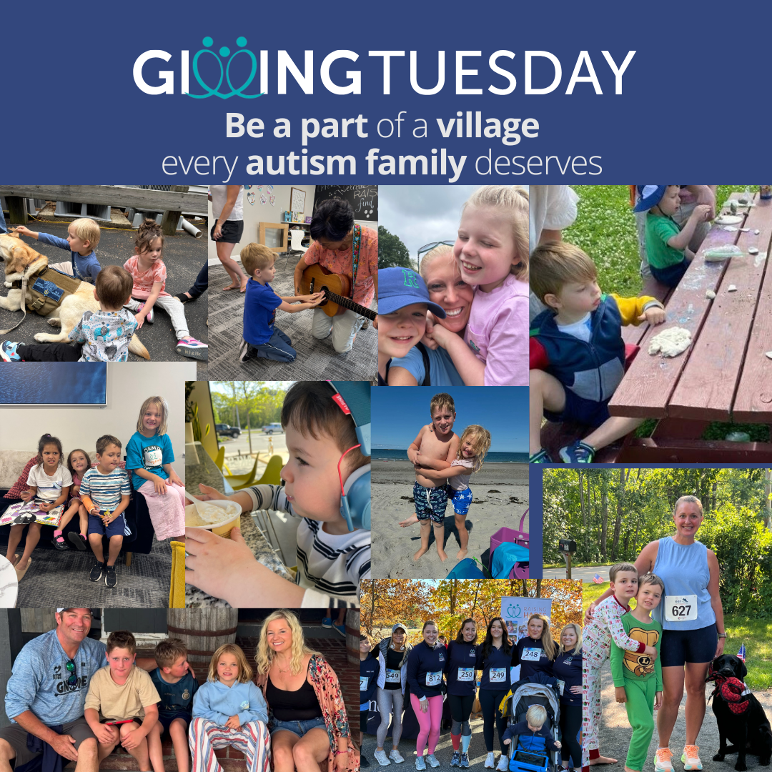 Campaign cover image for Giving Tuesday
