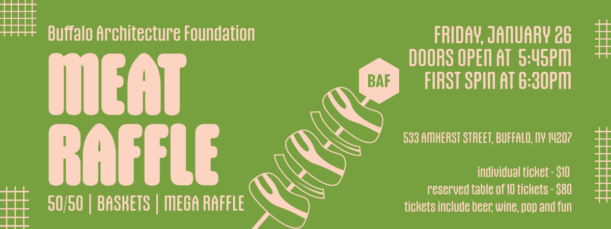 Campaign cover image for BAF Meat Raffle 2024!