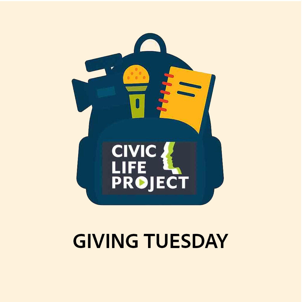 Campaign cover image for Because Democracy Depends on it!