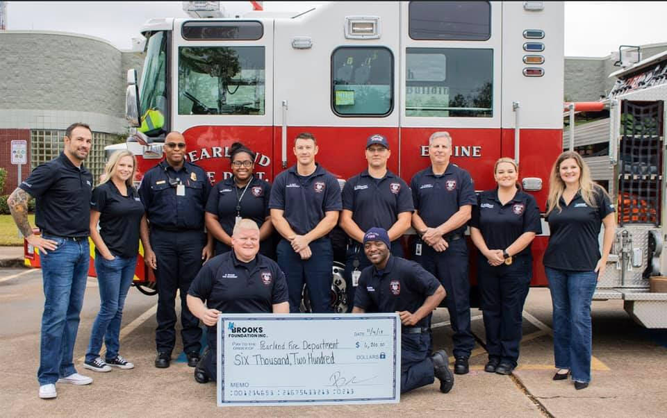 1st Responder Golf Tournament | Brooks Foundation Inc.