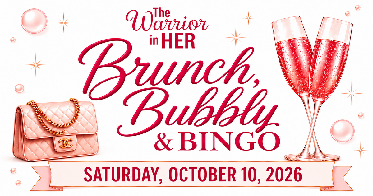 Campaign cover image for Brunch, Bubbly & Bingo