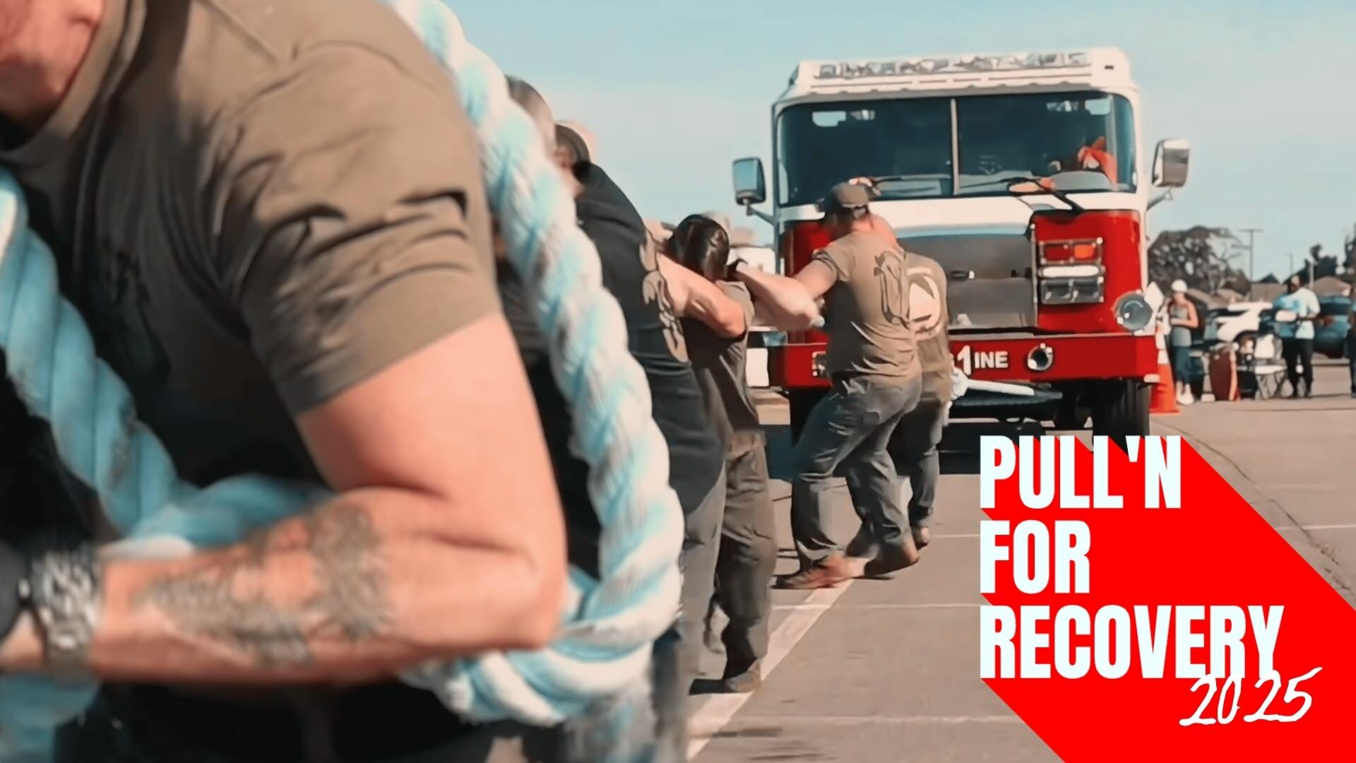 Campaign cover image for Partnership's 5th Annual Truck Pull - 2025!