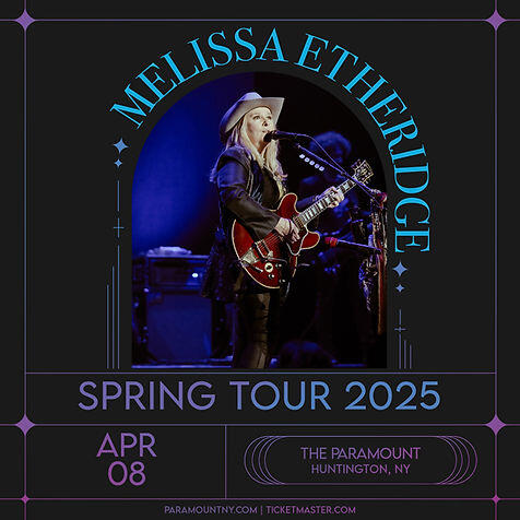 Campaign cover image for Melissa Etheridge VIP Experience