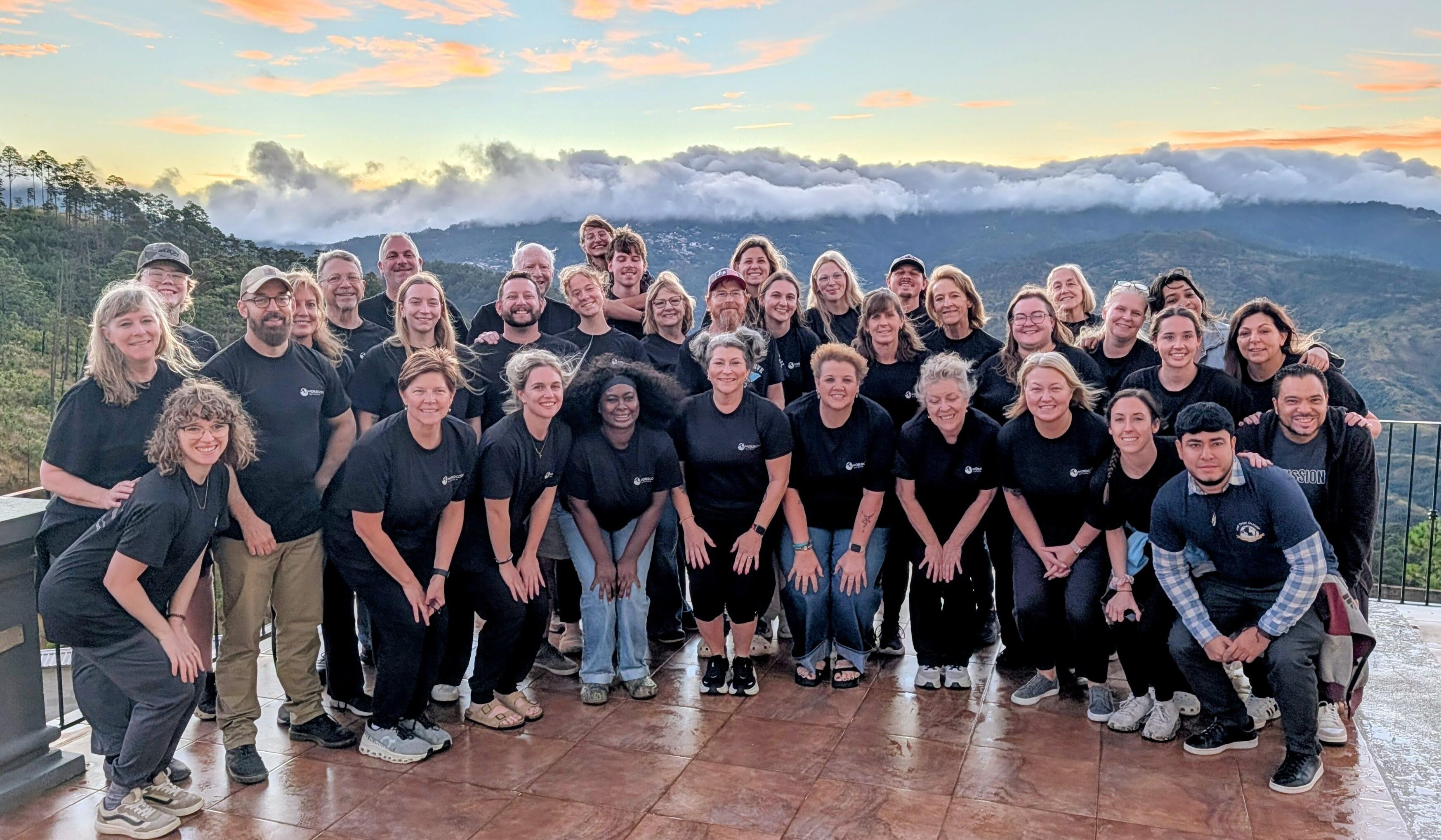 Campaign cover image for Chosen to Shine! 2026 Donations & Mission Team